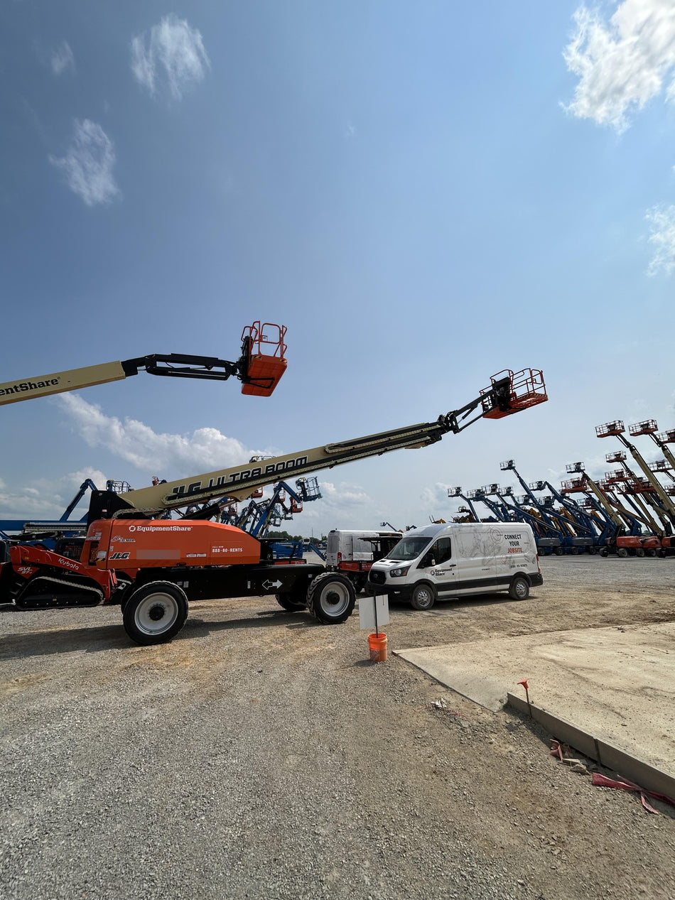 2025 JLG 1200SJP