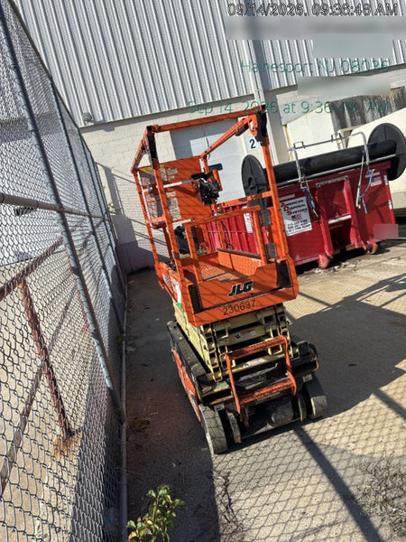 2022 JLG ES1932