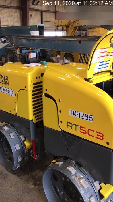 2020 WACKER NEUSON RTKx-SC3