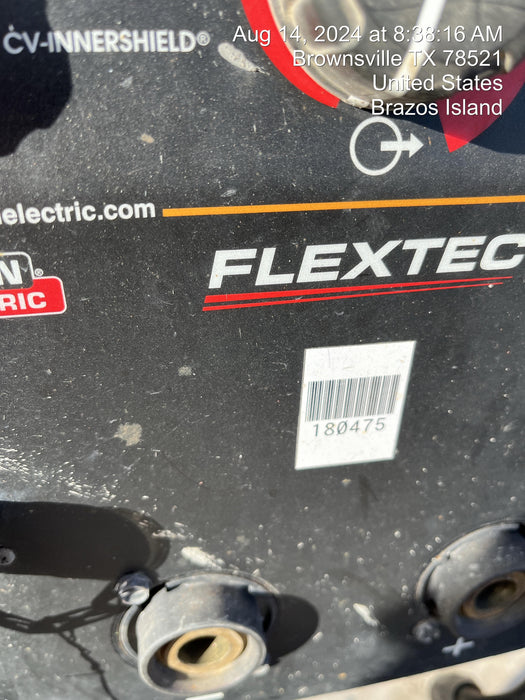 2021 LINCOLN ELECTRIC FLEXTEC 350X