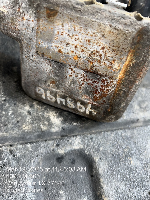 2025 TEXAS PNEUMATIC TOOLS, INC. T3