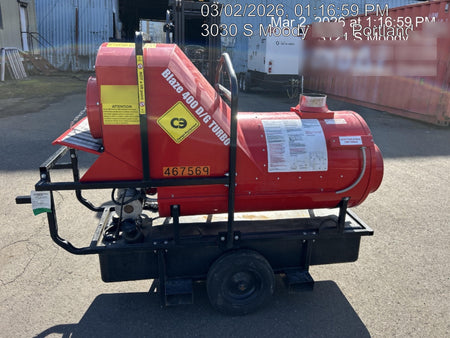 2024 CAMPO EB400D-RE1