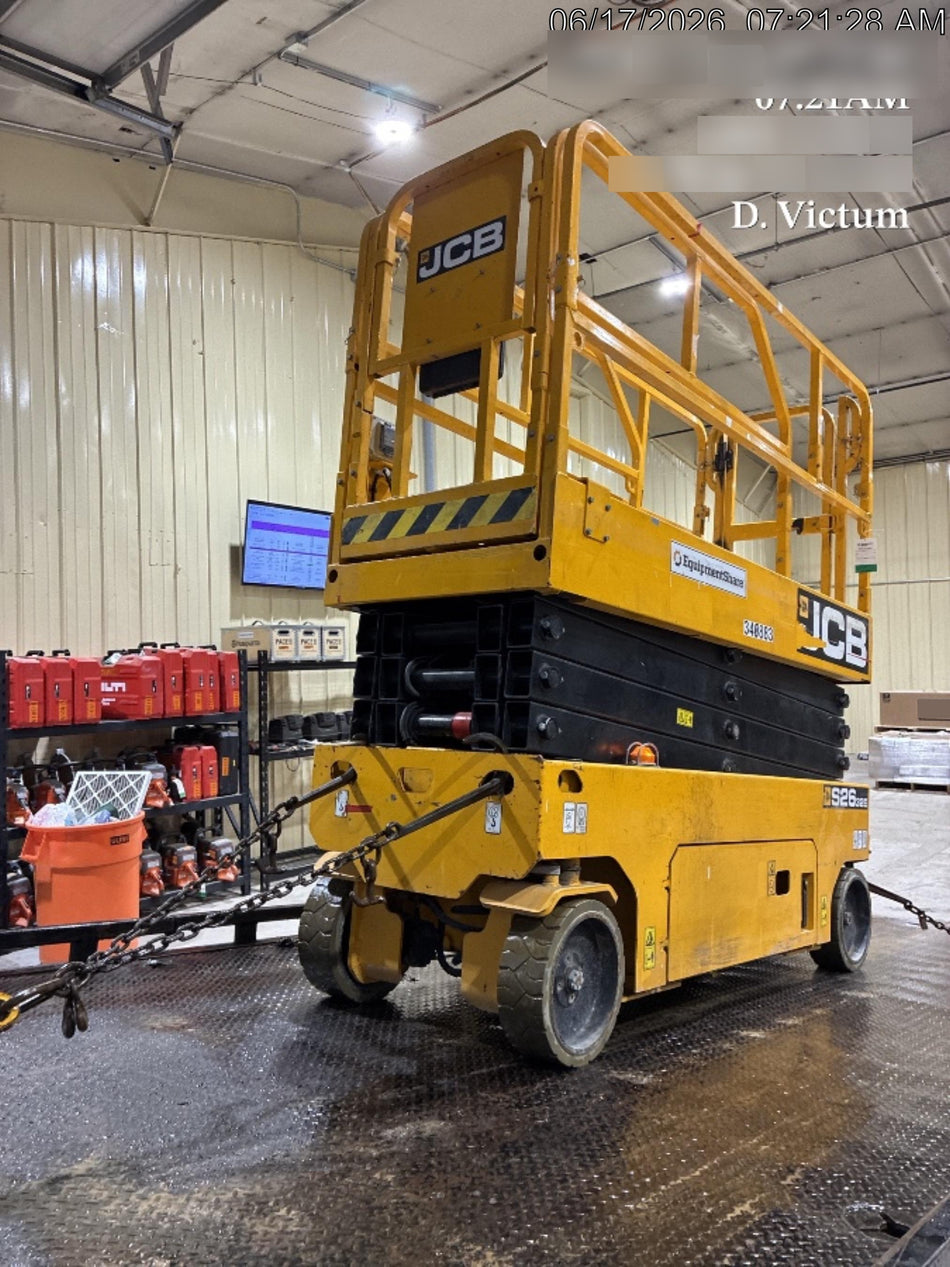 2023 JCB S2632E