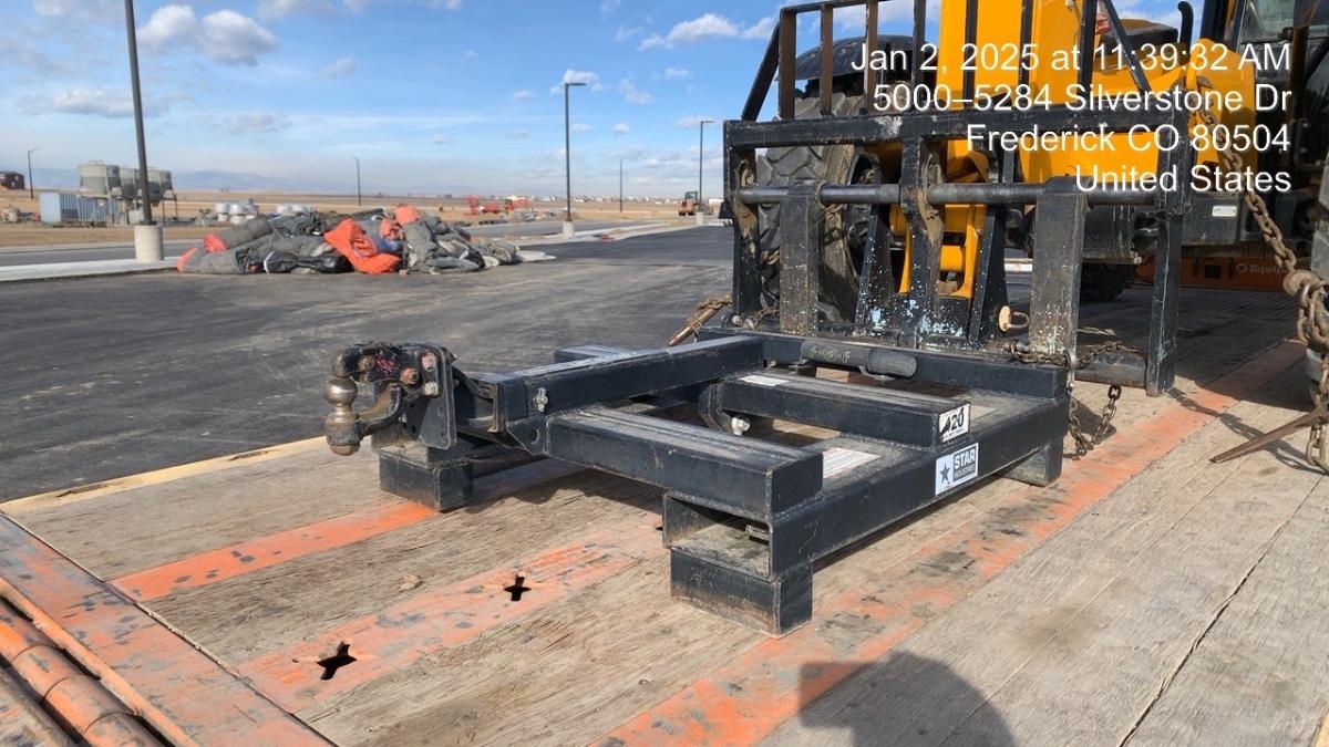 2021 STAR INDUSTRIES 1395B