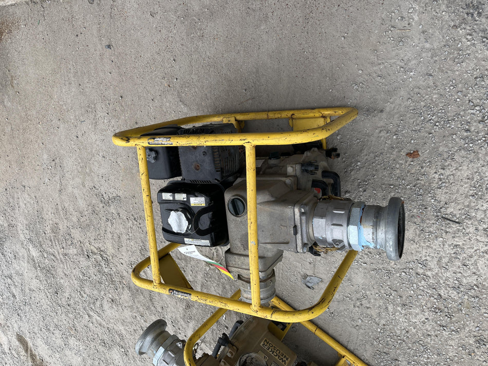 2018 WACKER NEUSON PT4A