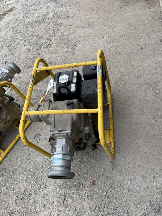 2018 WACKER NEUSON PT4A