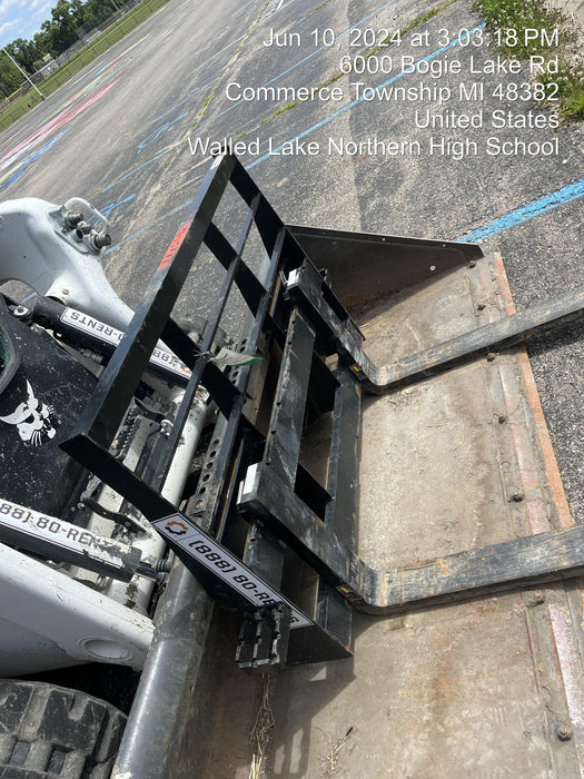 2024 ARROW MATERIAL HANDLING F5100CB