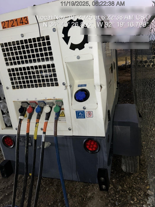 2022 ATLAS COPCO QAS 70