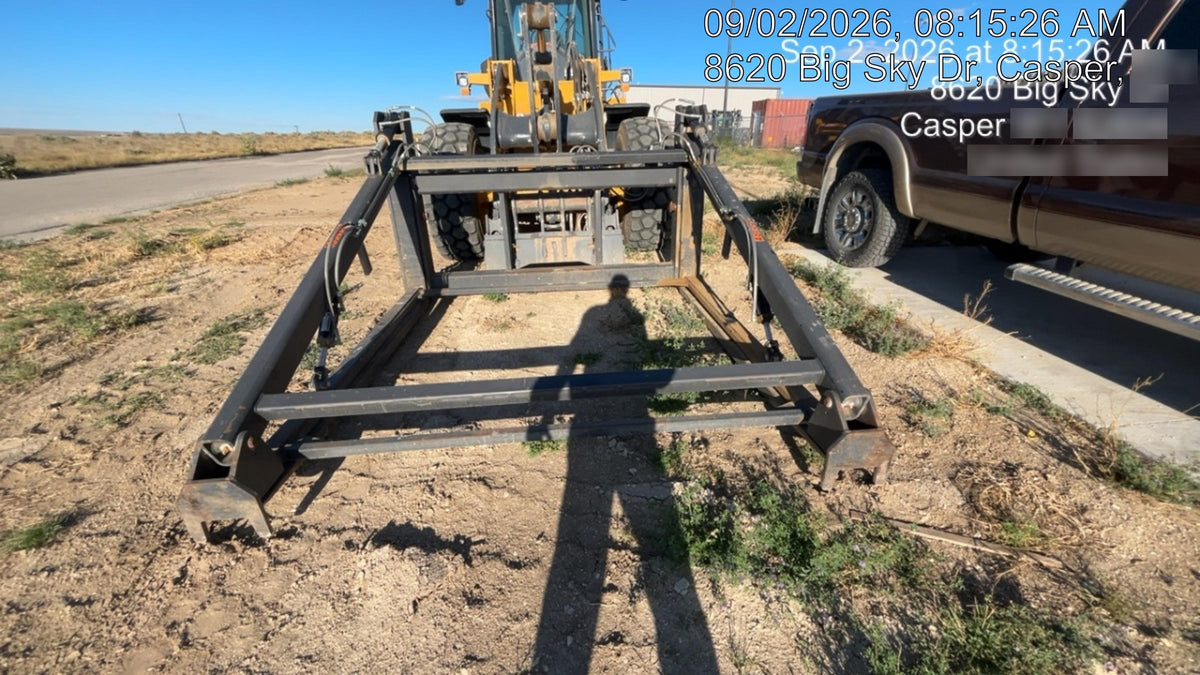 2024 ARROW MATERIAL HANDLING 7196250-6-96-049PG