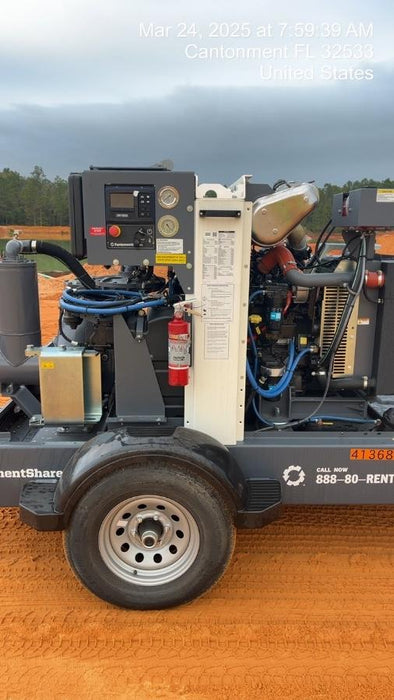 2024 ATLAS COPCO PAC F88 JD