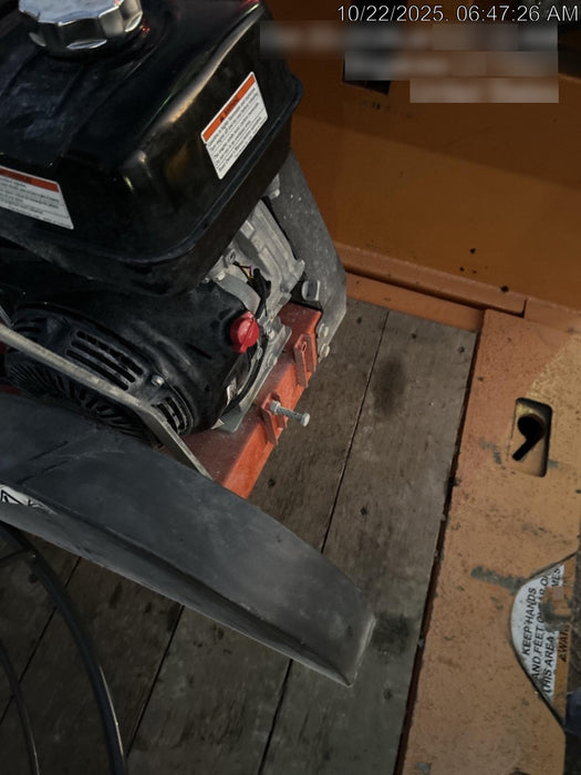 2025 HUSQVARNA FS 400 LV