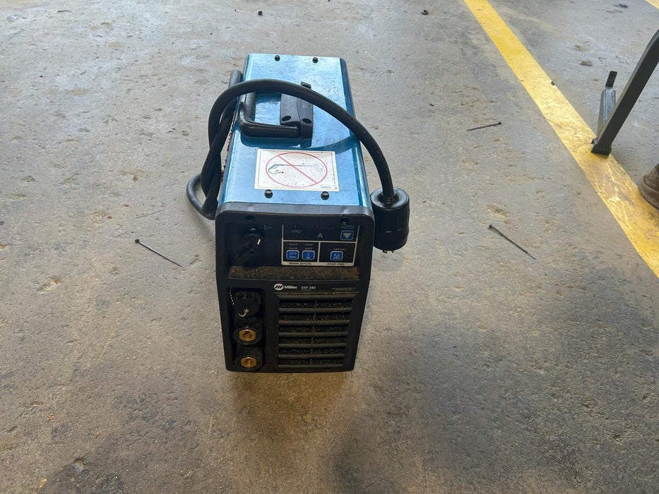 2025 MILLER ELECTRIC CST-282