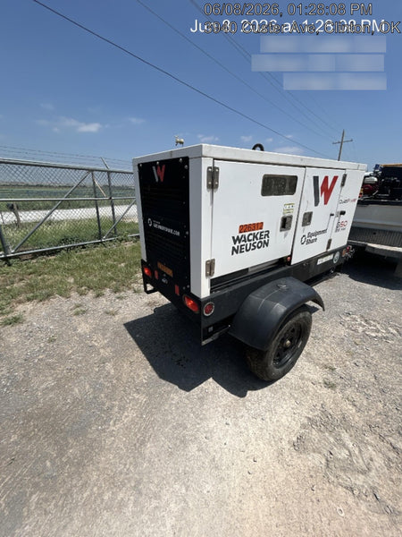 2022 WACKER NEUSON G50