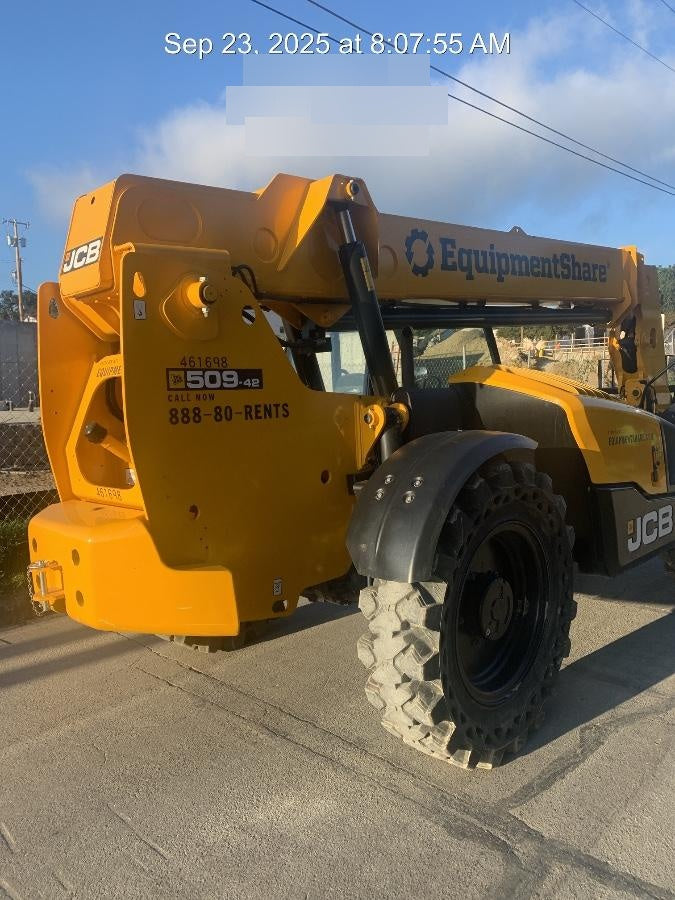 2024 JCB 509-42