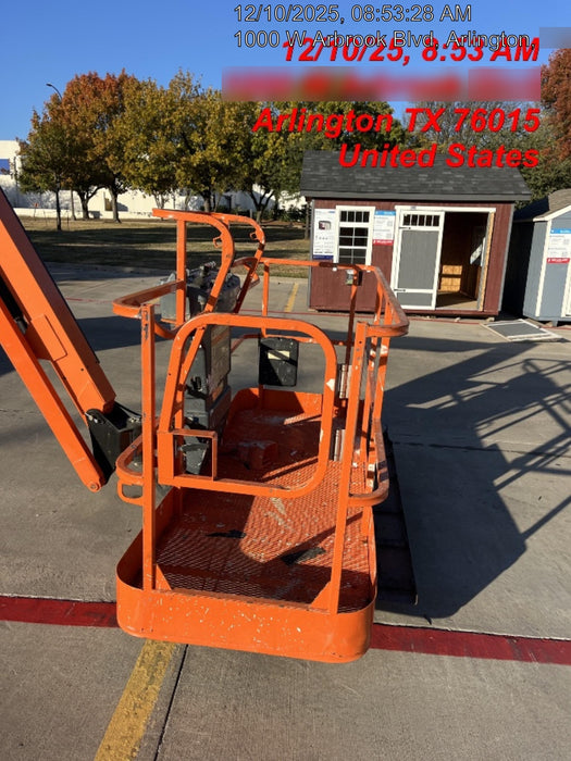 2019 JLG 460SJ