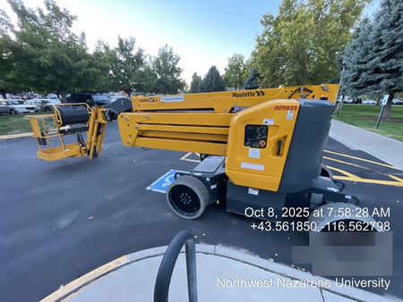 2023 HAULOTTE SIGMA46PRO