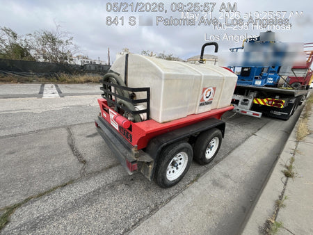 2021 MULTIQUIP WT5C