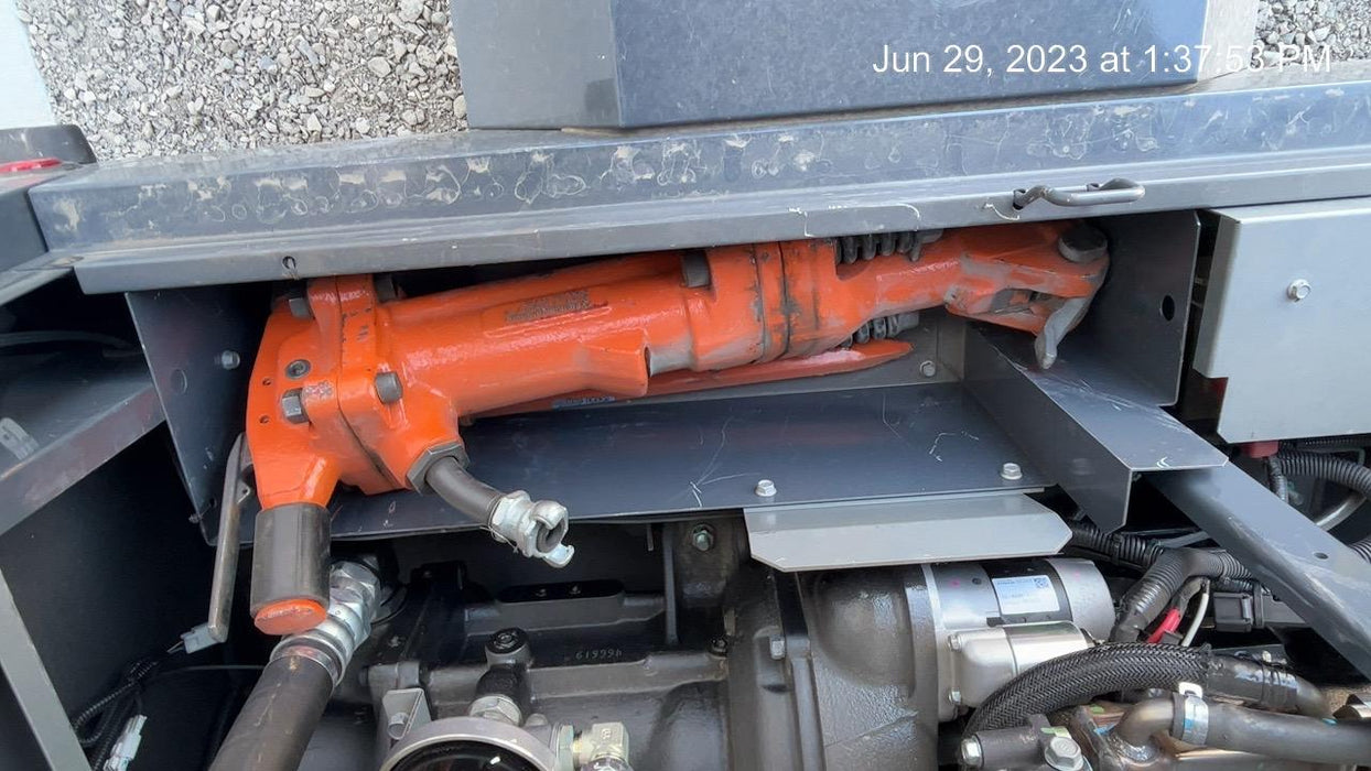 2020 MICHIGAN PNEUMATIC MP-TPB90-114