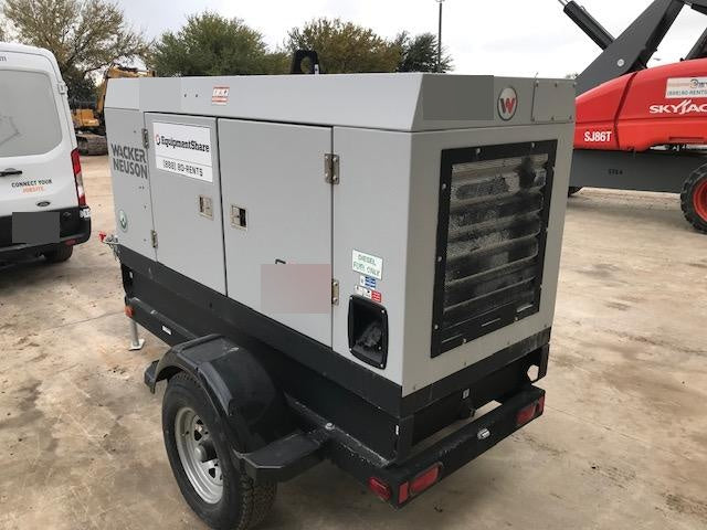 2019 WACKER NEUSON G50