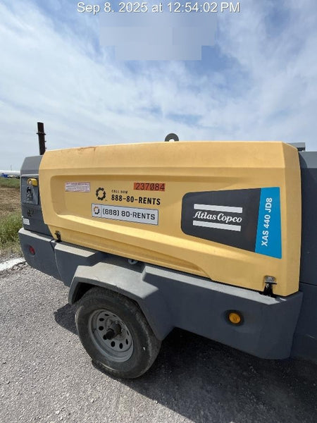 2022 ATLAS COPCO XAS440