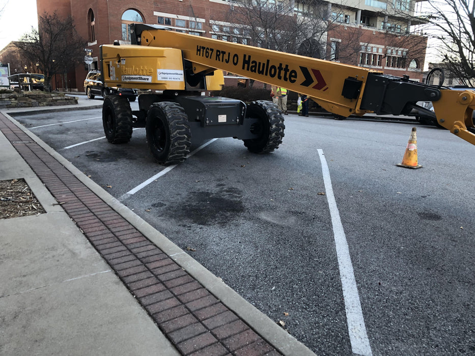 2019 HAULOTTE HT67 RTJ O