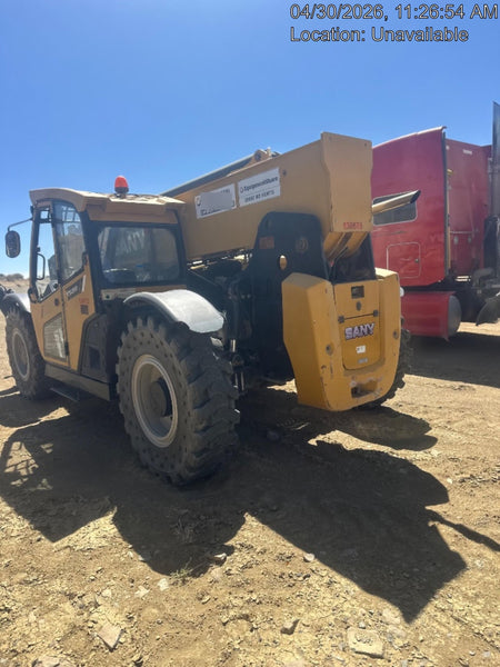 2021 SANY STH1056