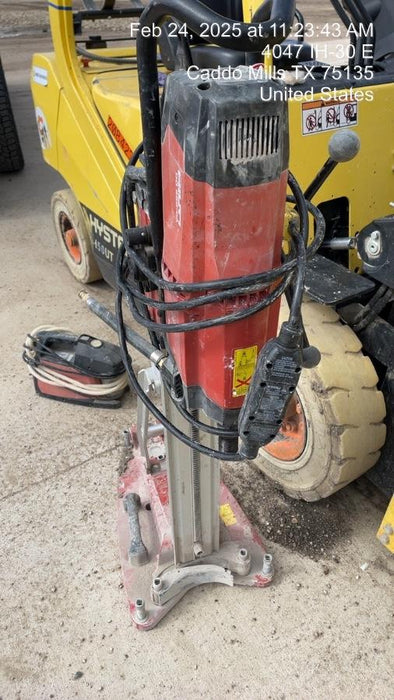 2024 HILTI DD 250