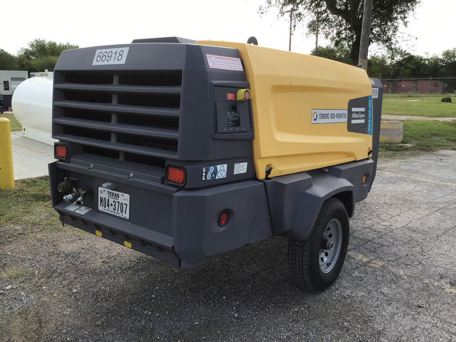 2020 ATLAS COPCO XATS 400 PFF