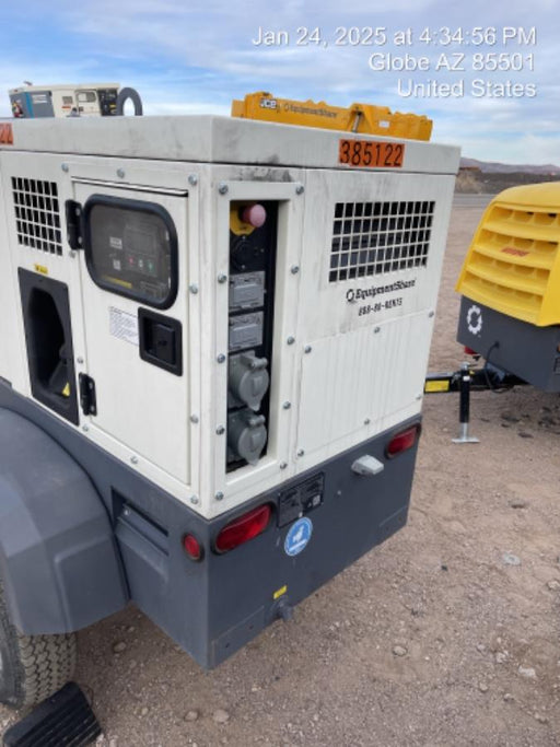 2023 ATLAS COPCO QAS45 CWK