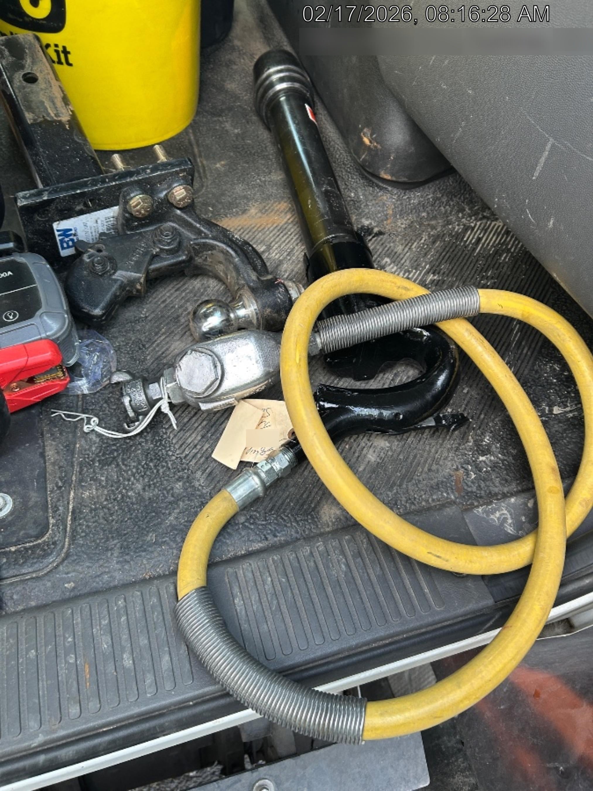 2019 CHICAGO PNEUMATIC CP4611 P