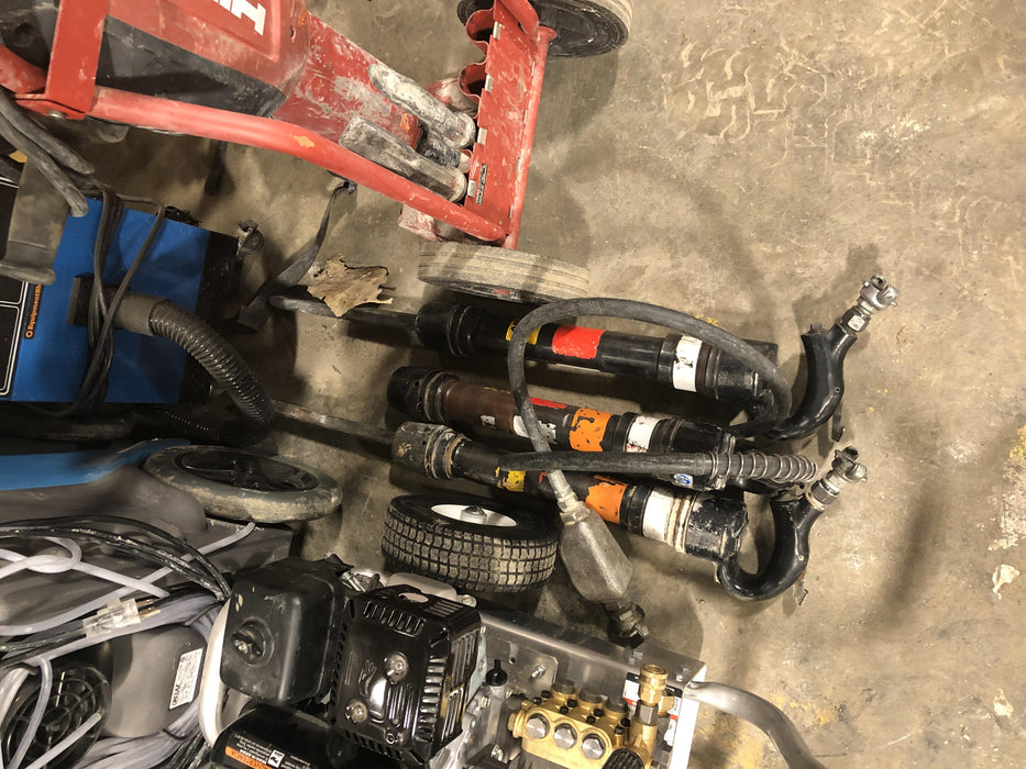2019 CHICAGO PNEUMATIC CP4611 P