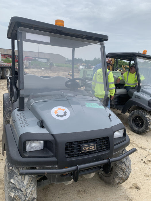 2020 Club Car CA1500G Gas, 2-Seat, ROPS, AWD w/None