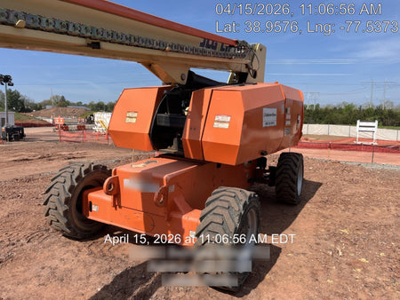 2019 JLG 860SJ