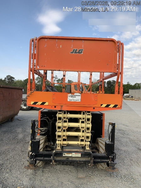 2022 JLG RT4069