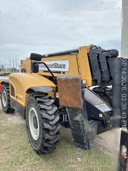 2021 SANY STH1056