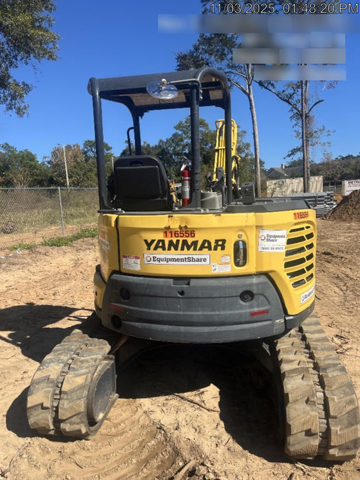 2020 YANMAR ViO55PR