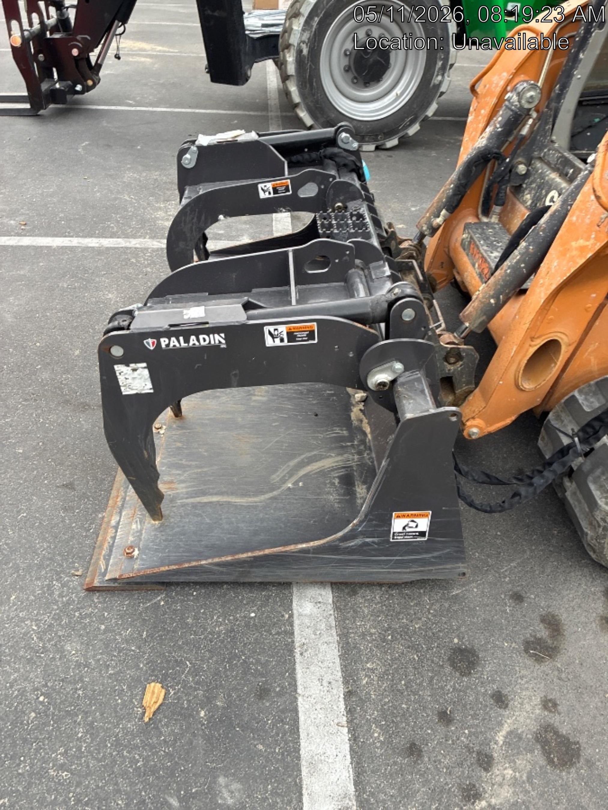 2025 PALADIN UTILITY GRAPPLE 11876-0022