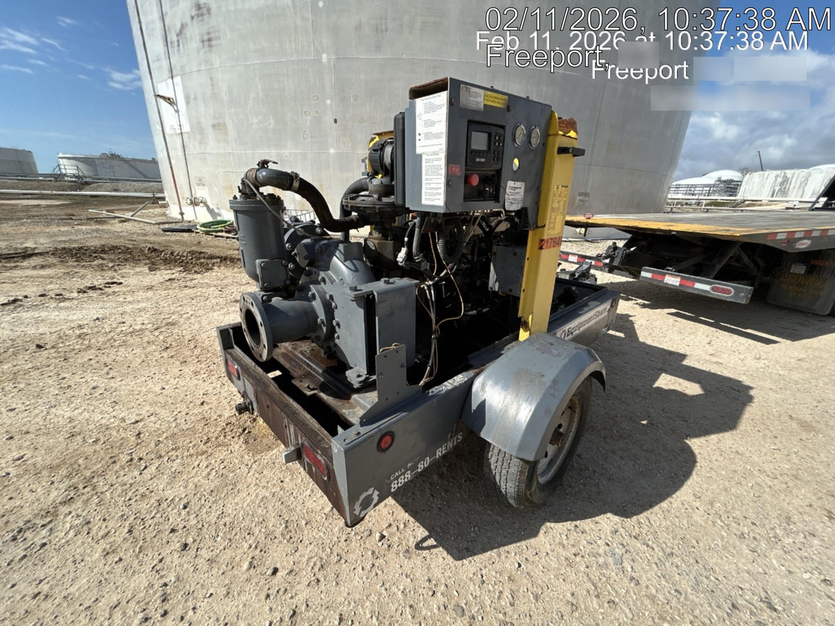2022 ATLAS COPCO PAC F66 KD