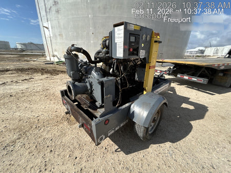 2022 ATLAS COPCO PAC F66 KD