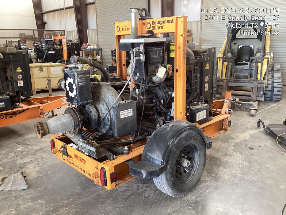 2022 PIONEER PP66S12L71-TD2.9L4