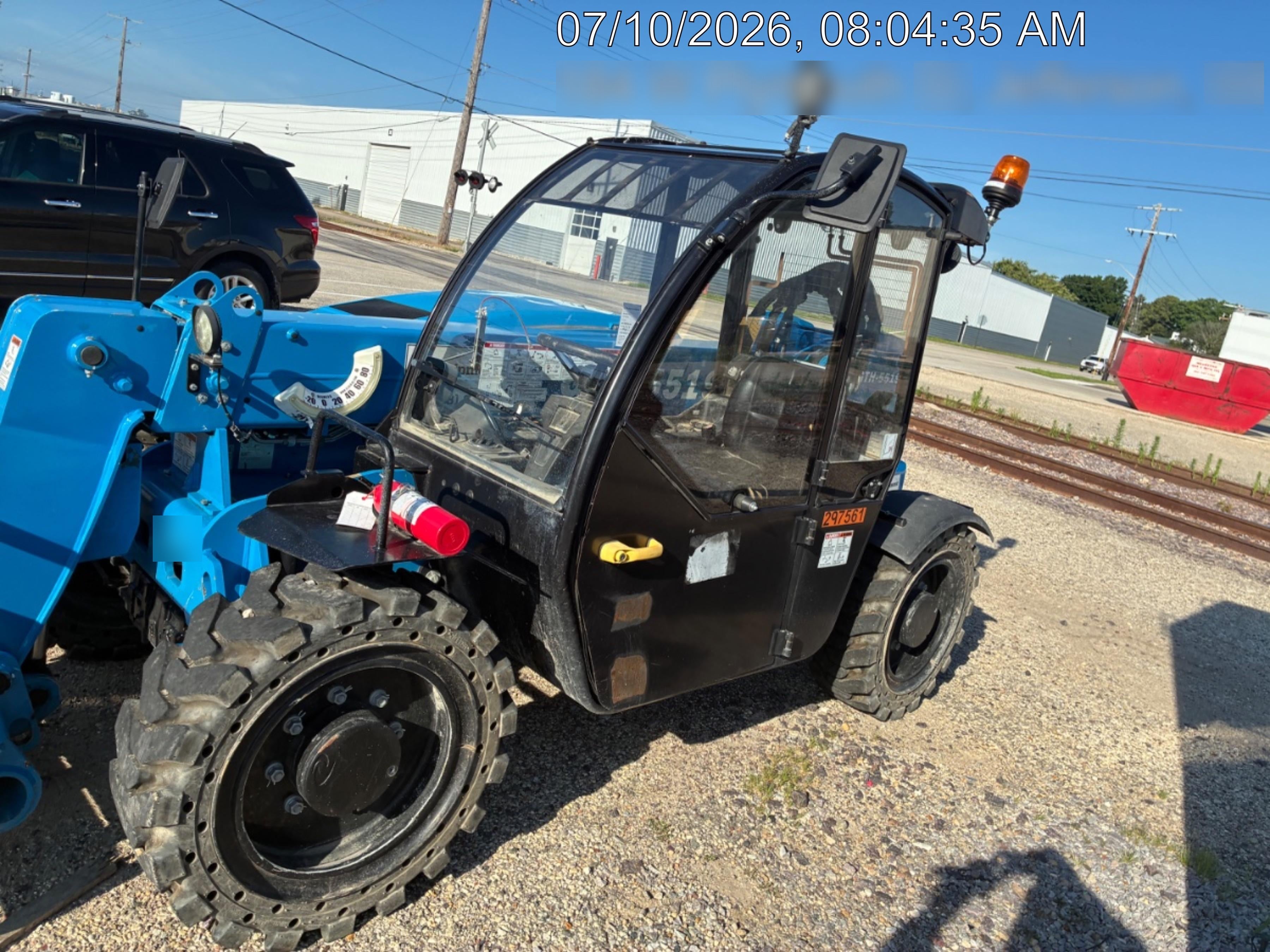 2023 GENIE GTH-5519