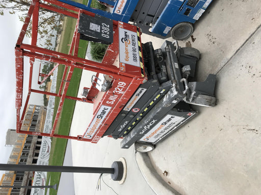 2018 SKYJACK SJIII-3219