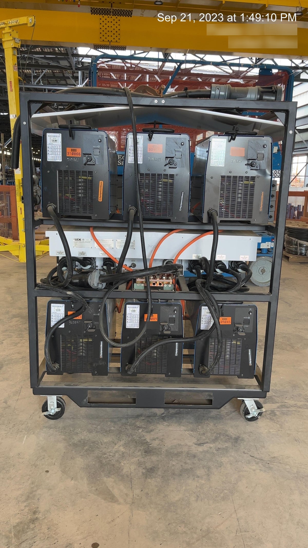 2023 LEX WR6A-7SM-FG26DZ6LD-R