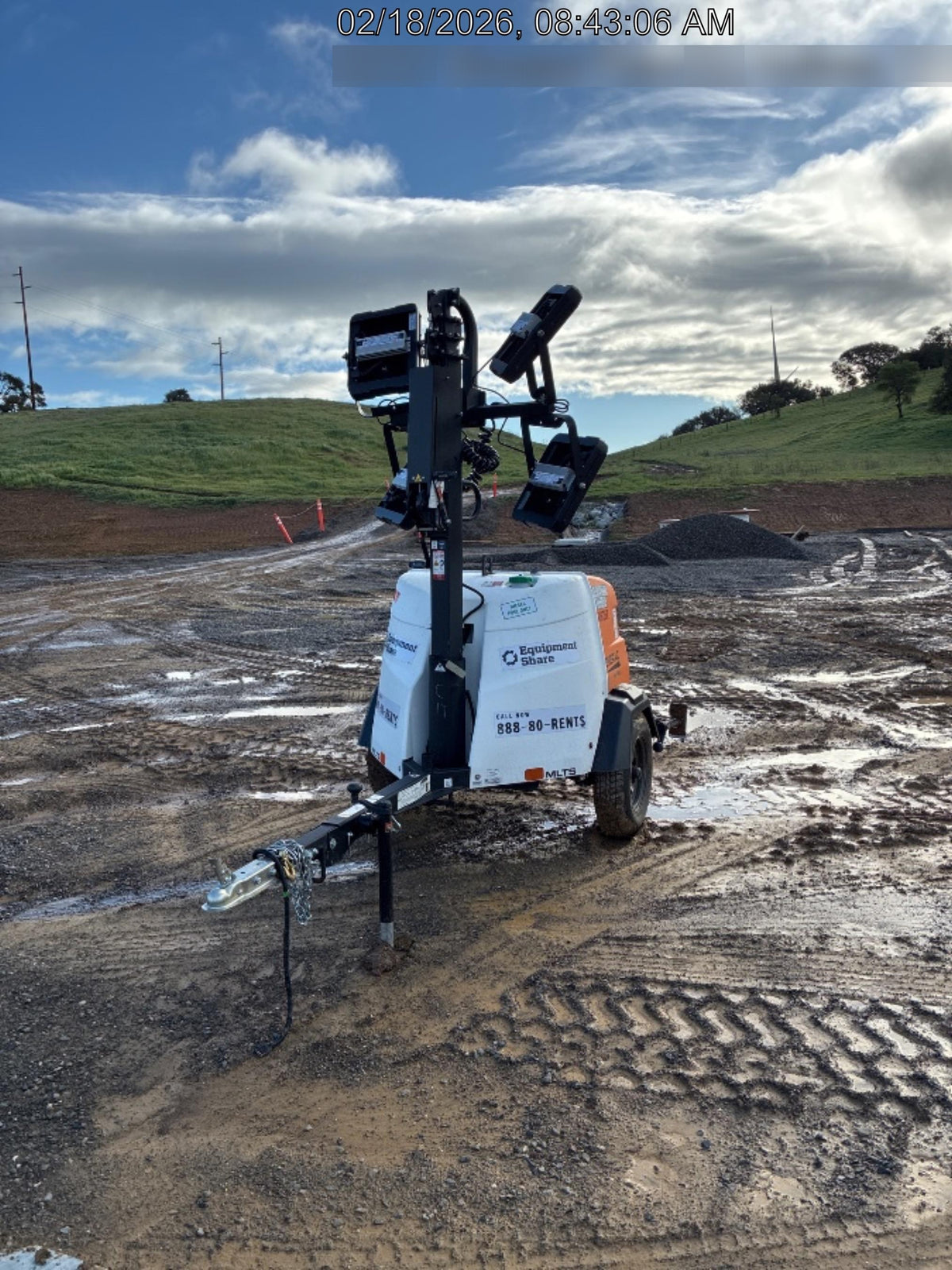 2025 GENERAC MLTS-4