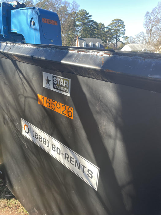 2021 STAR INDUSTRIES M-1820 - Self-Dump Hopper