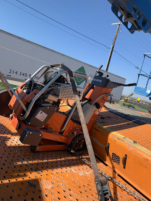 2022 HUSQVARNA FS 524