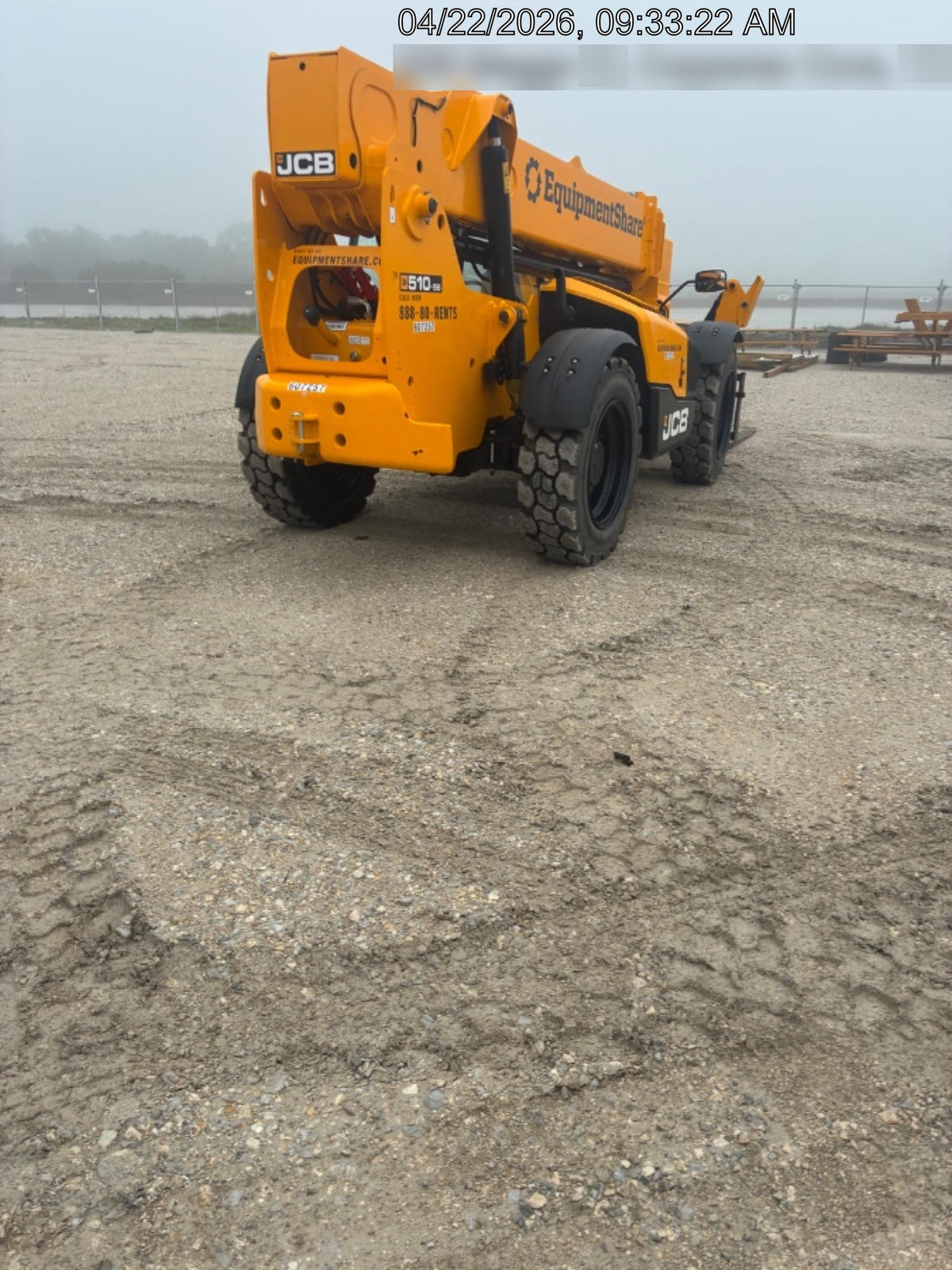 2021 STAR INDUSTRIES M1360B - Star JIB Boom