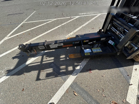 2025 STAR INDUSTRIES M1360B - Star JIB Boom
