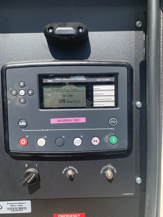 2021 ATLAS COPCO QAS150