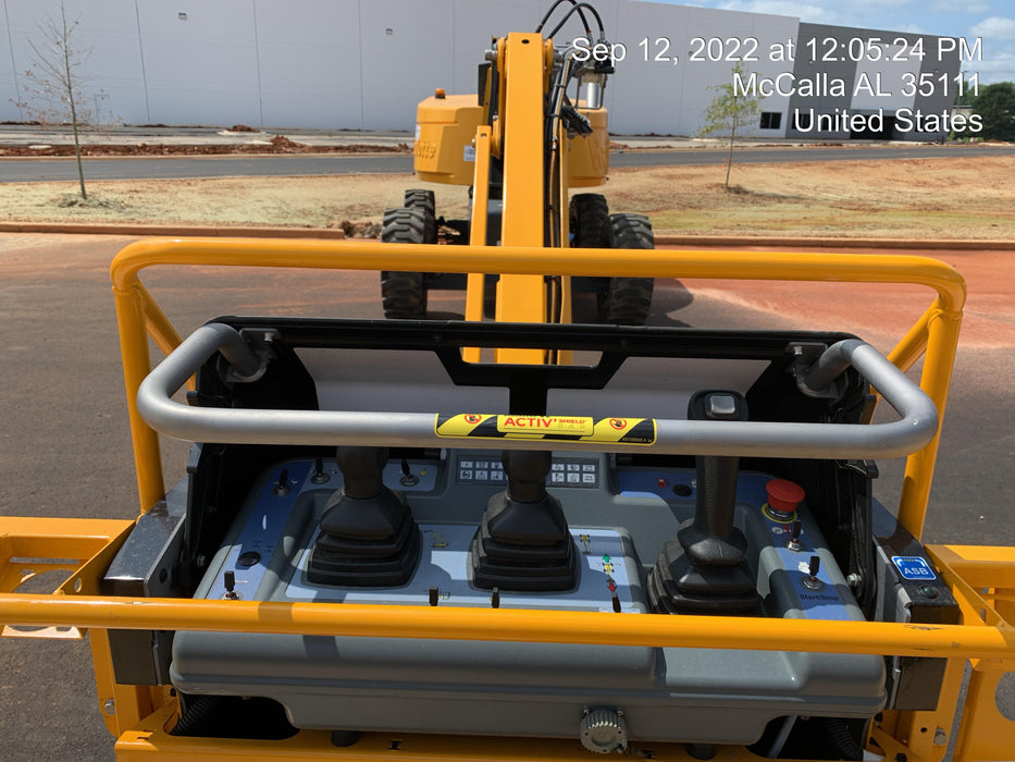 2022 HAULOTTE HT67 RTJ O